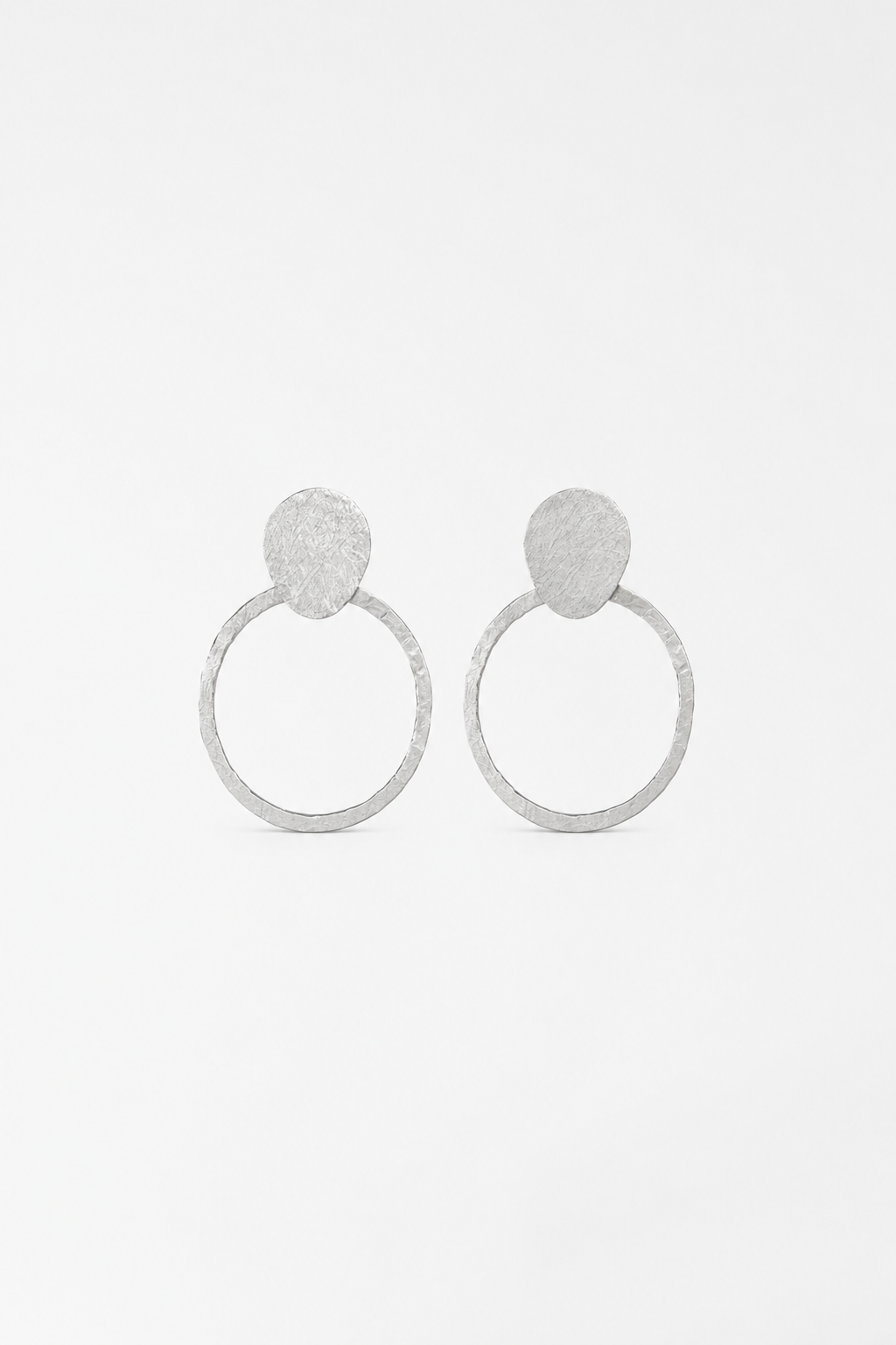 Pendientes Calder Aros Desmontables