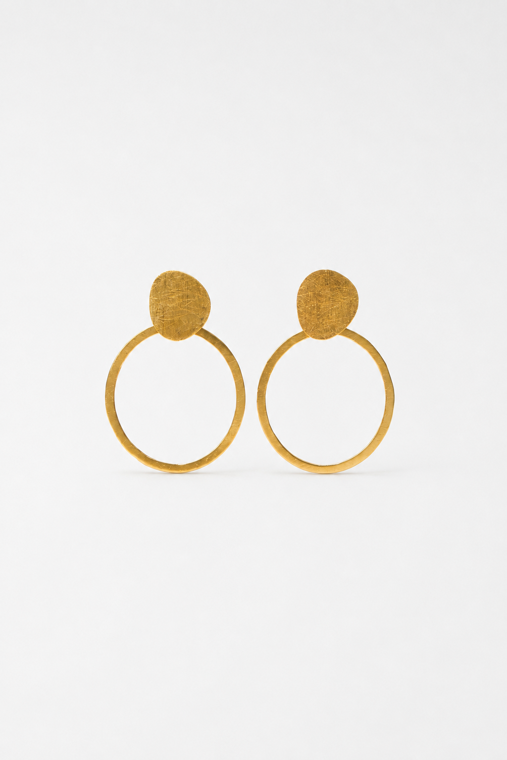 Pendientes Calder Aros Desmontables