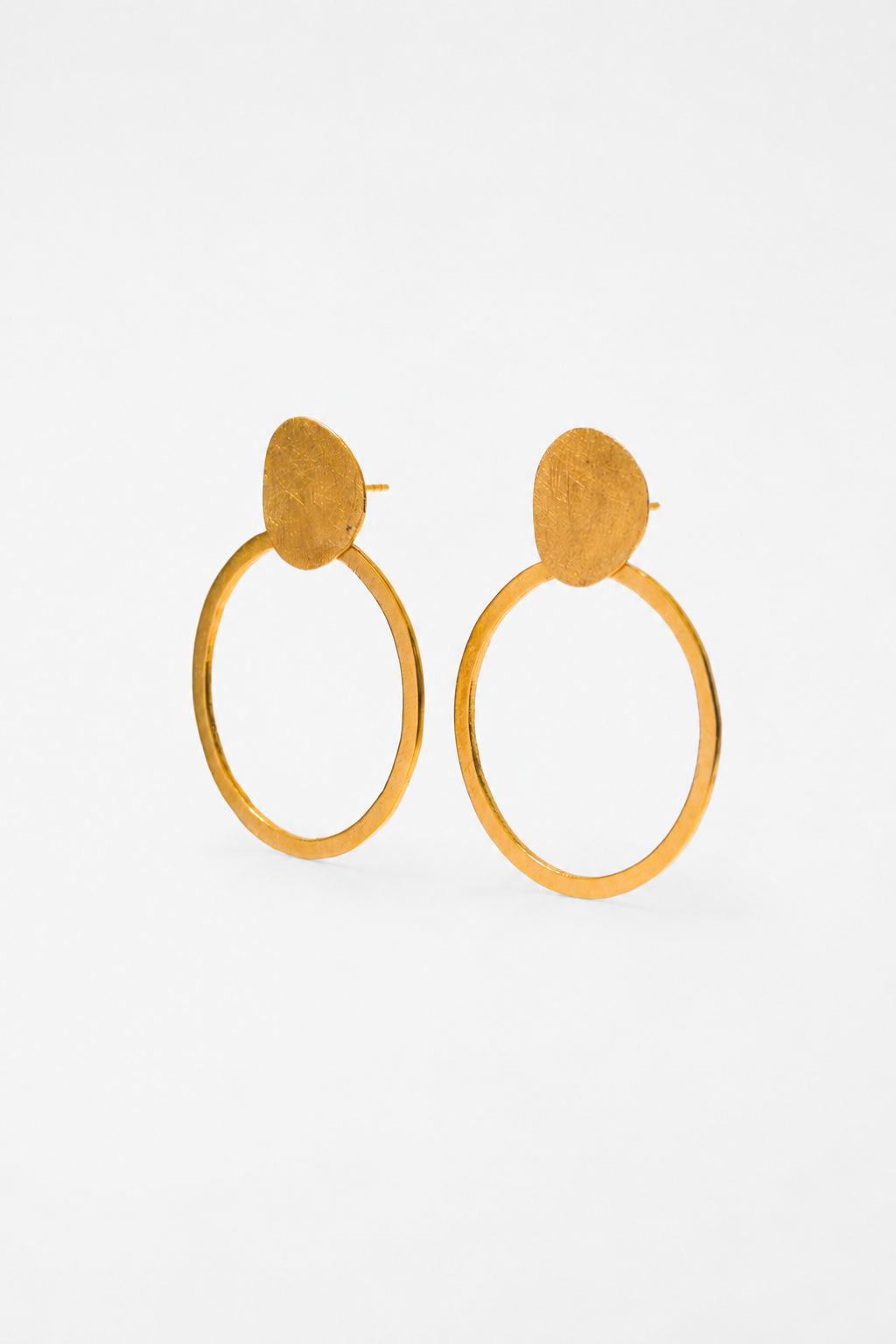 Pendientes Calder Aros Desmontables
