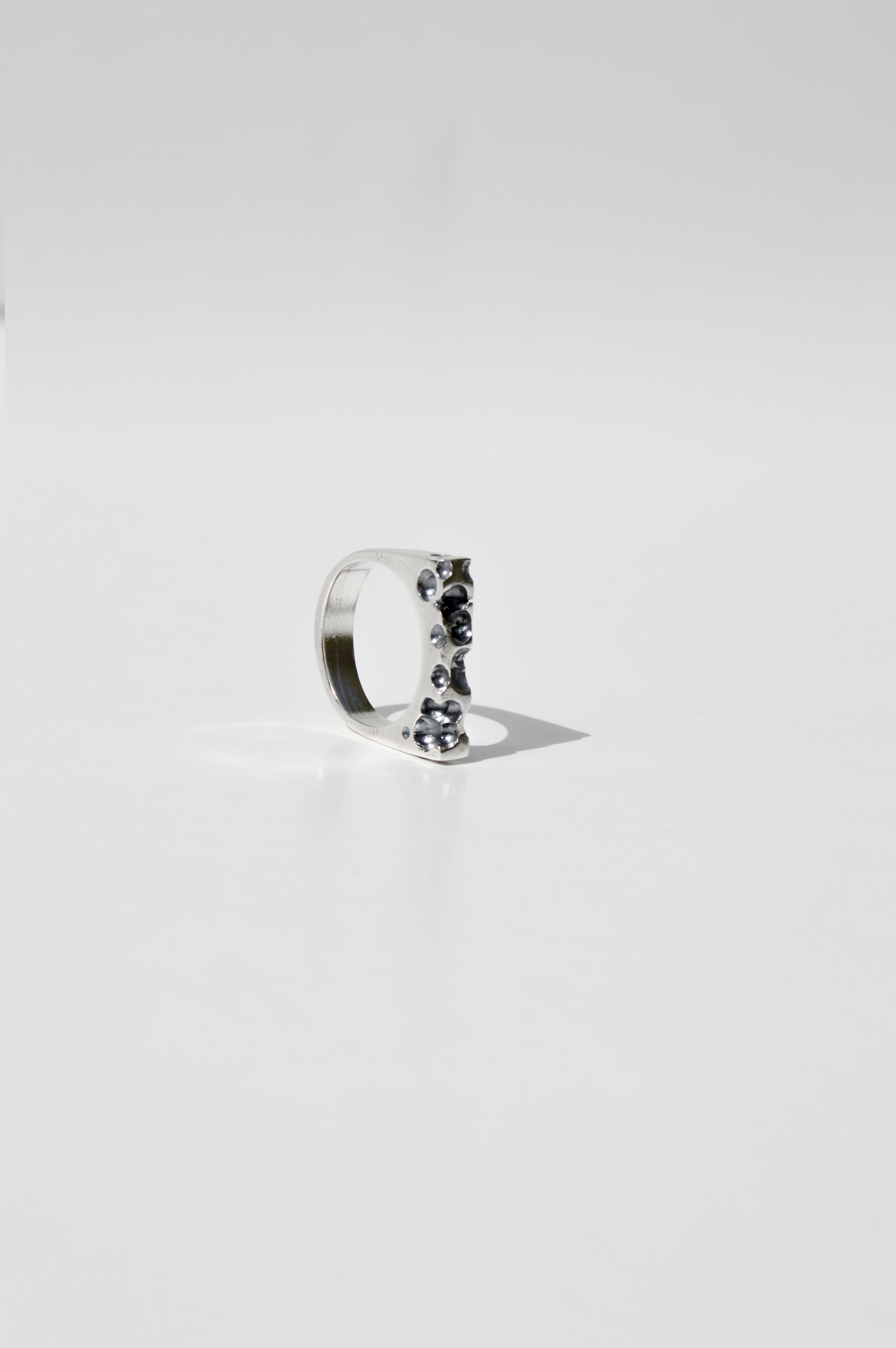 Anillo Gomera Cuadrado