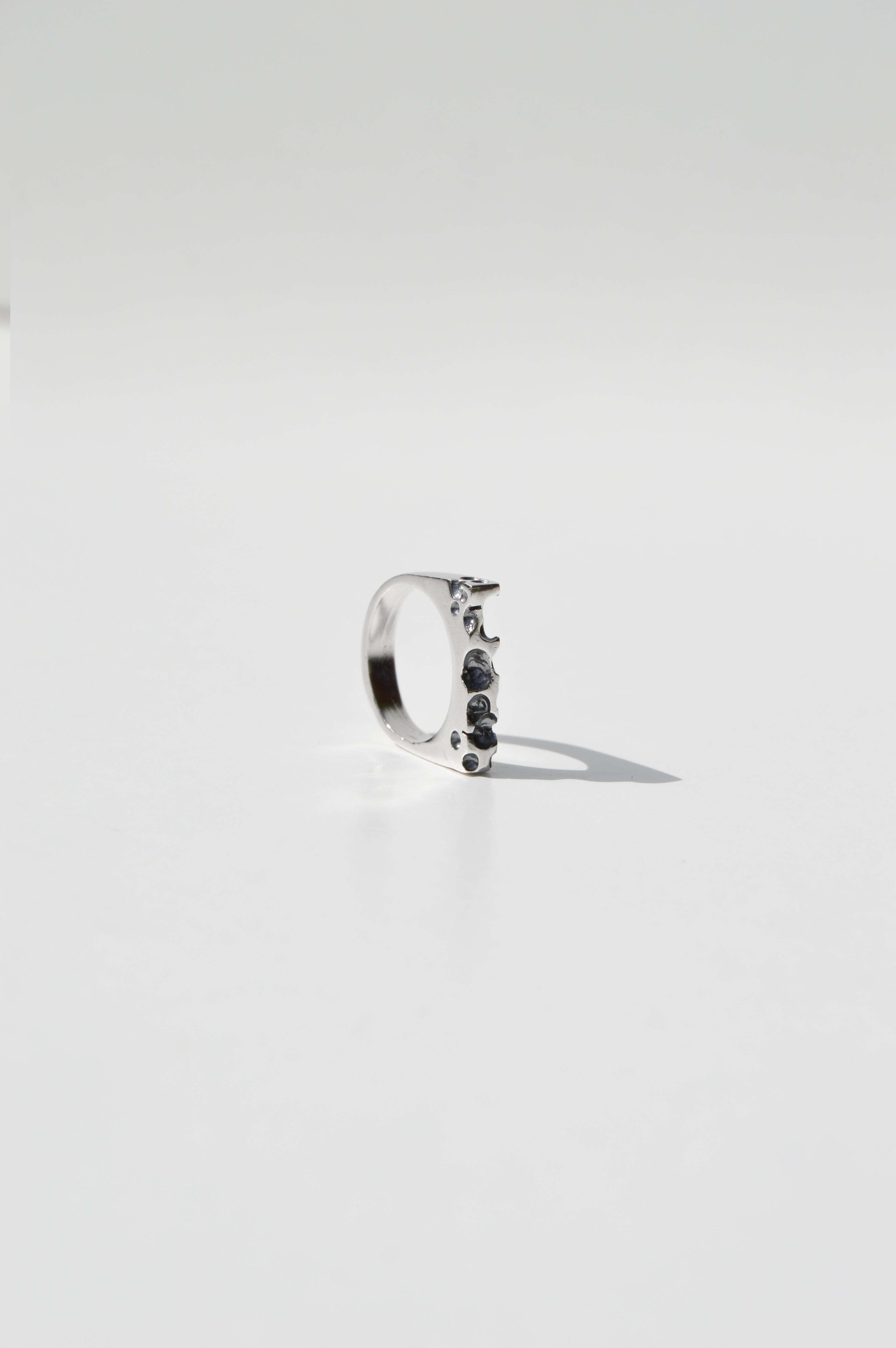 Anillo Gomera Cuadrado