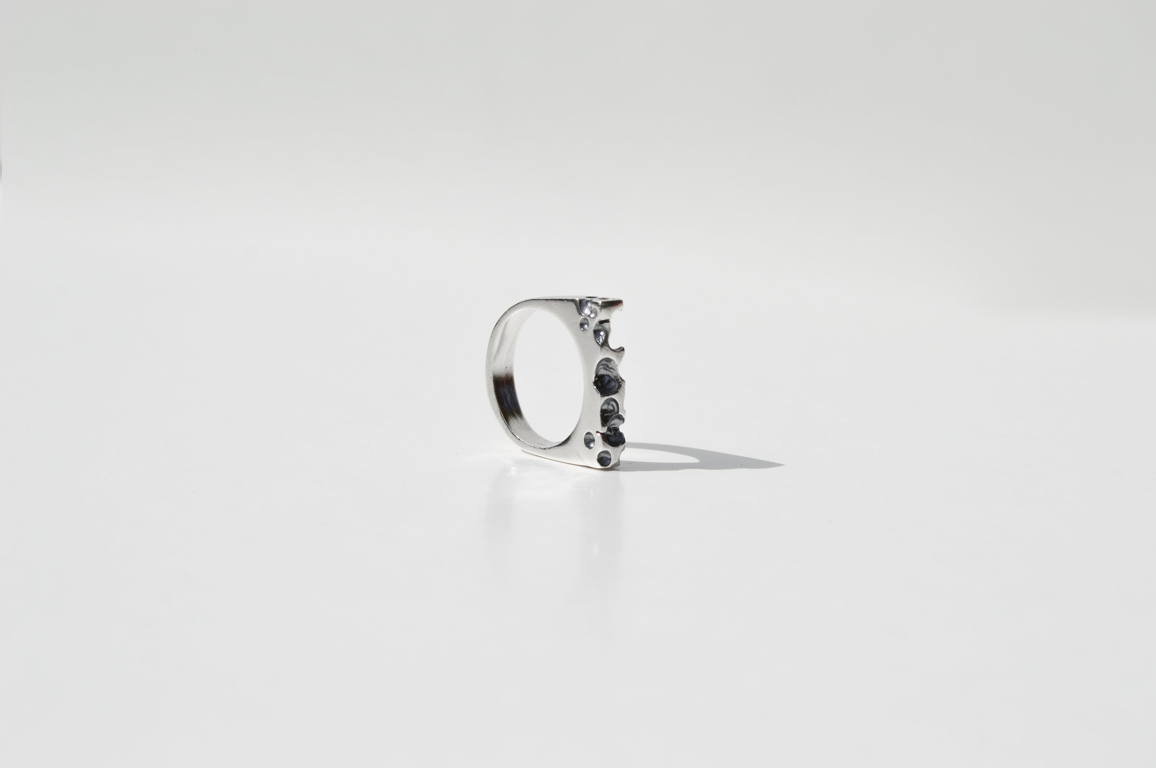 Anillo Gomera Cuadrado