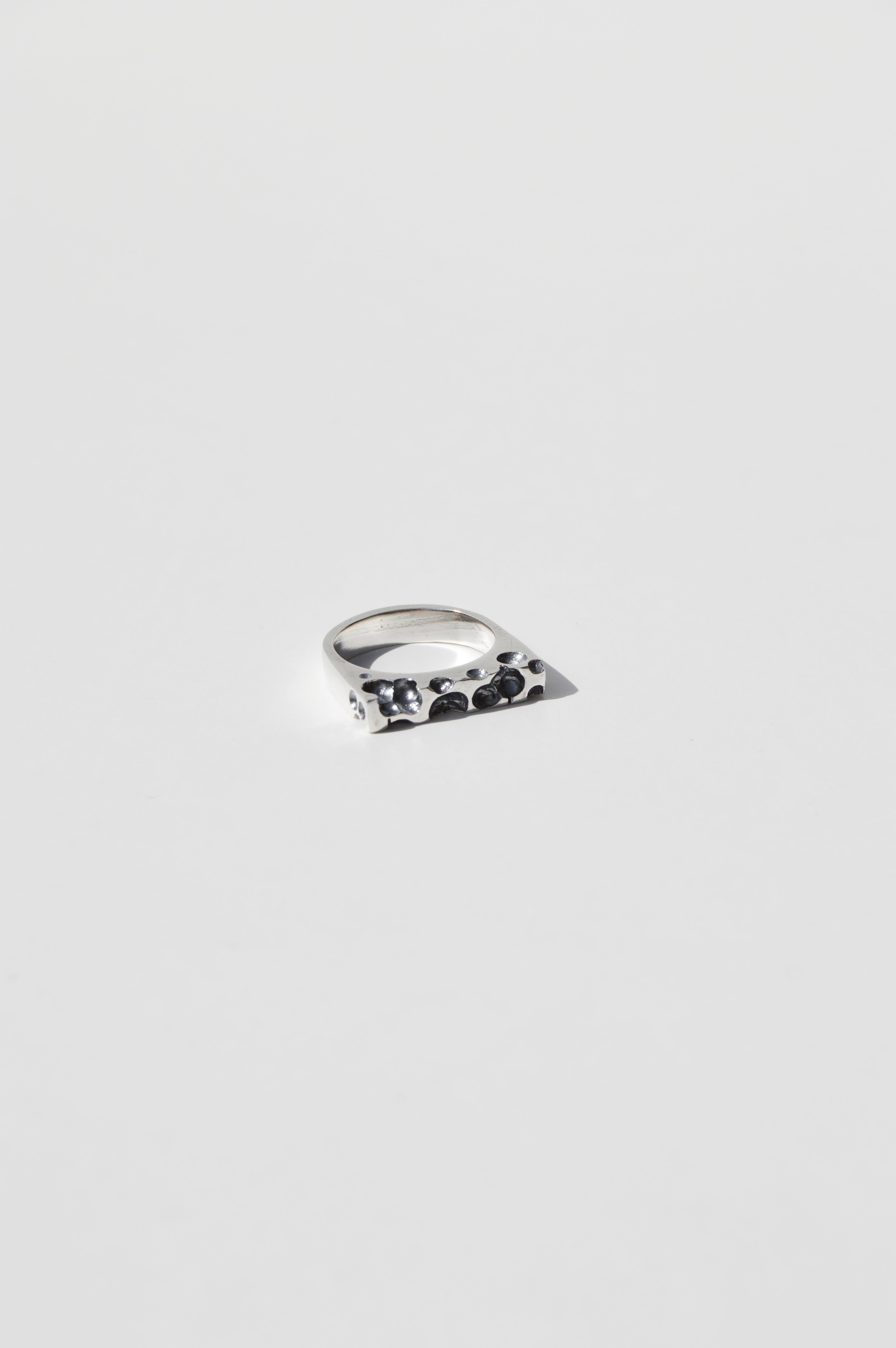 Anillo Gomera Cuadrado