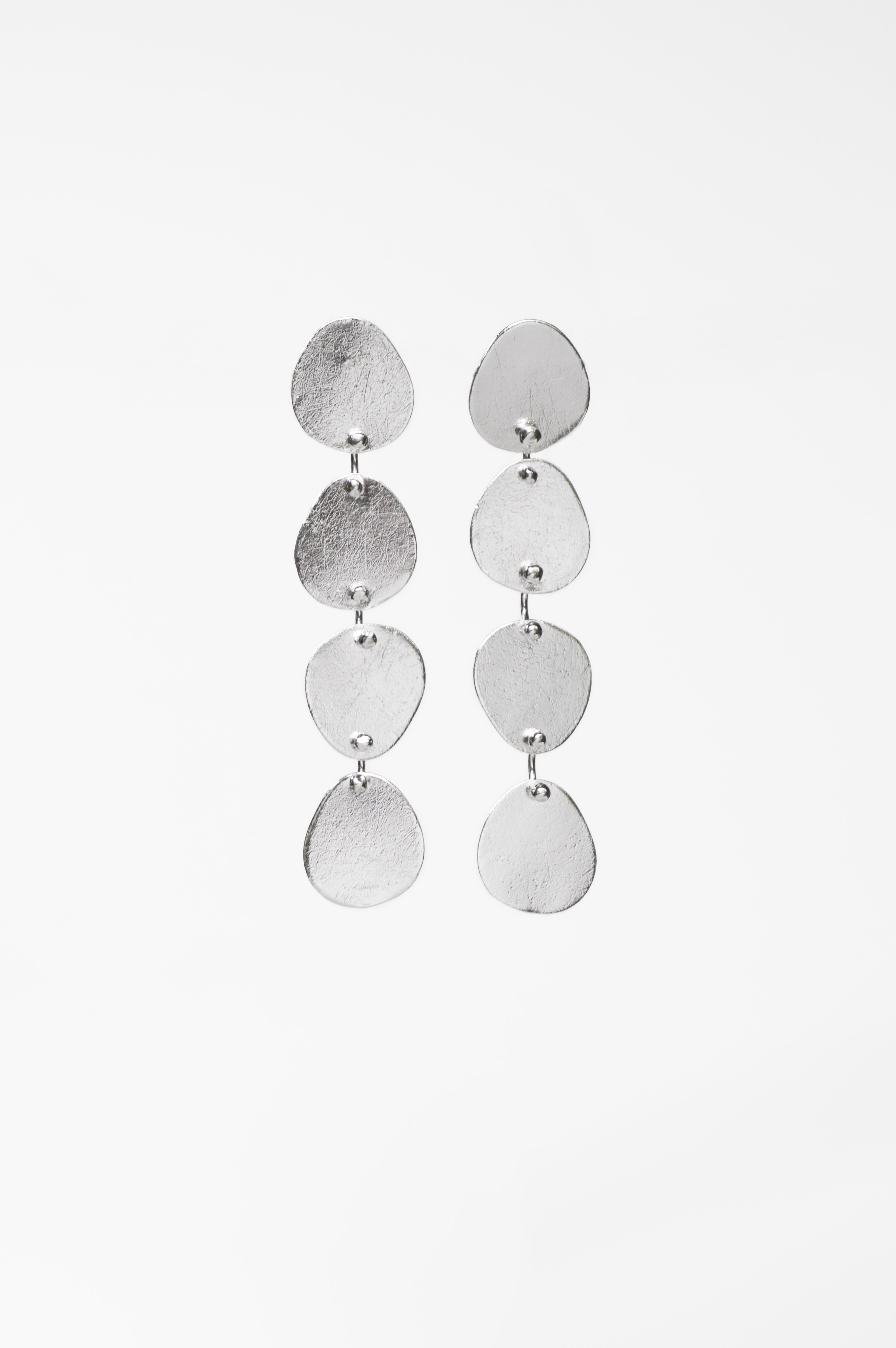 Pendientes Calder Largos Móvil
