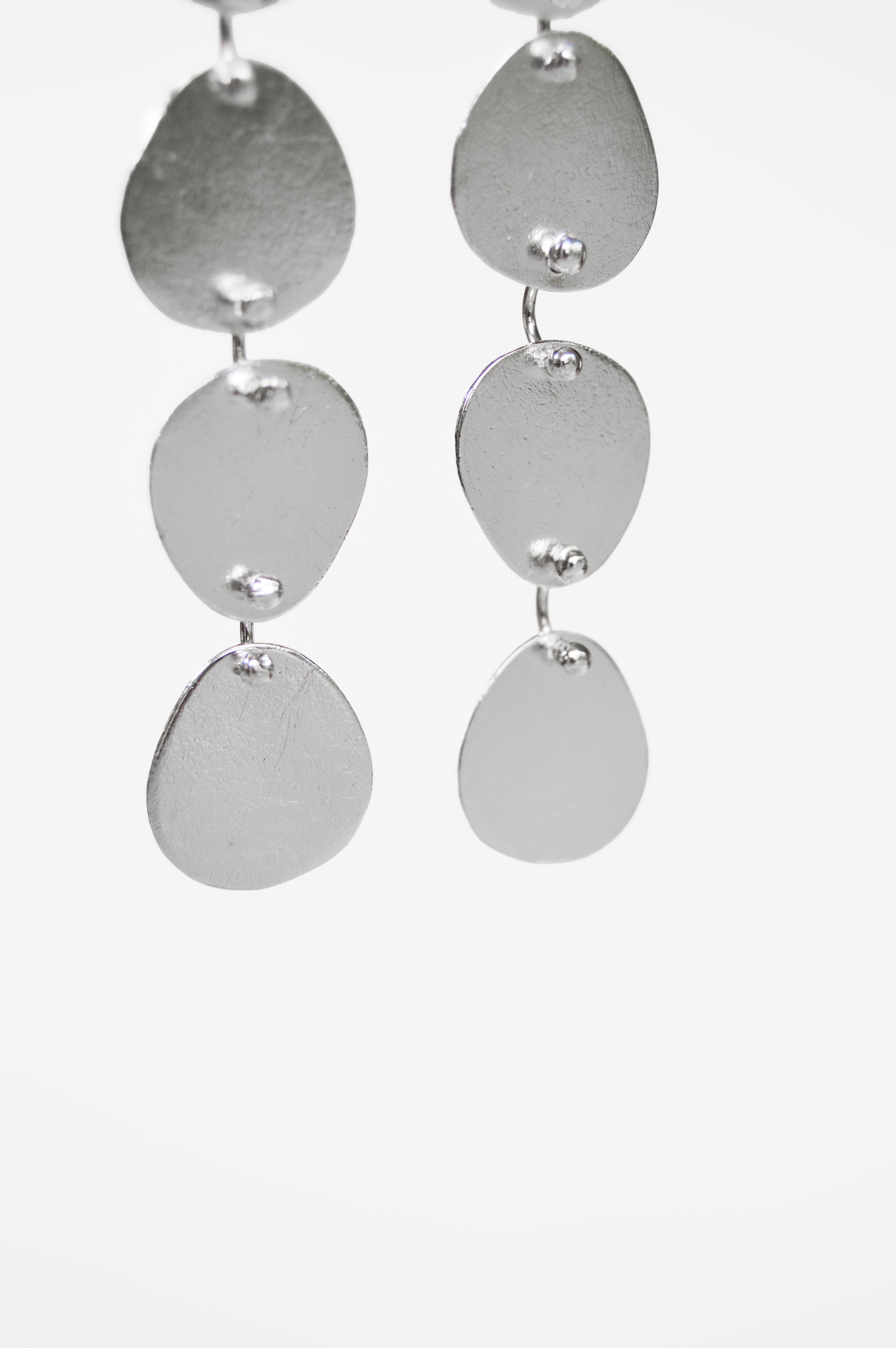 Pendientes Calder Largos Móvil