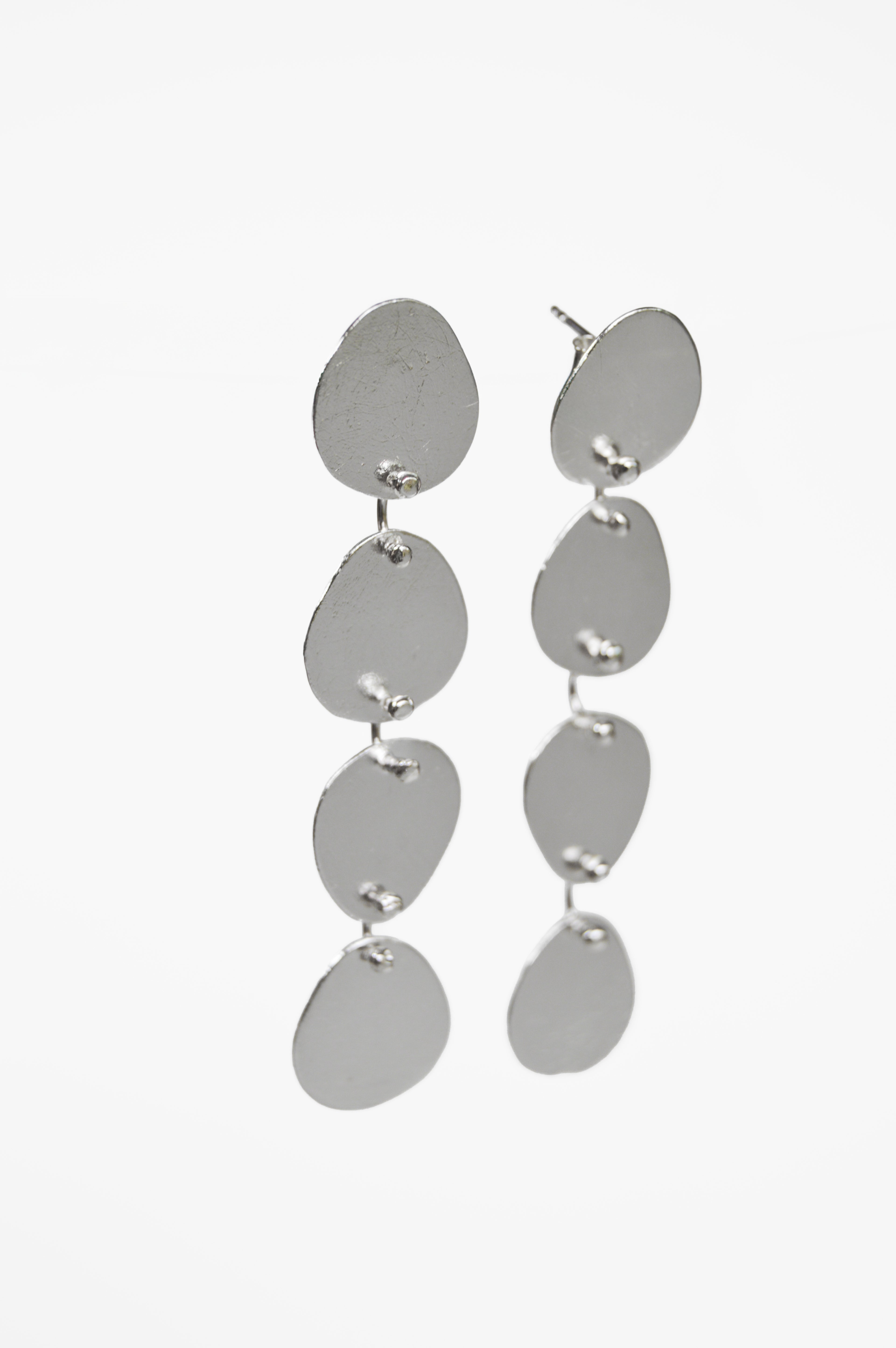 Pendientes Calder Largos Móvil