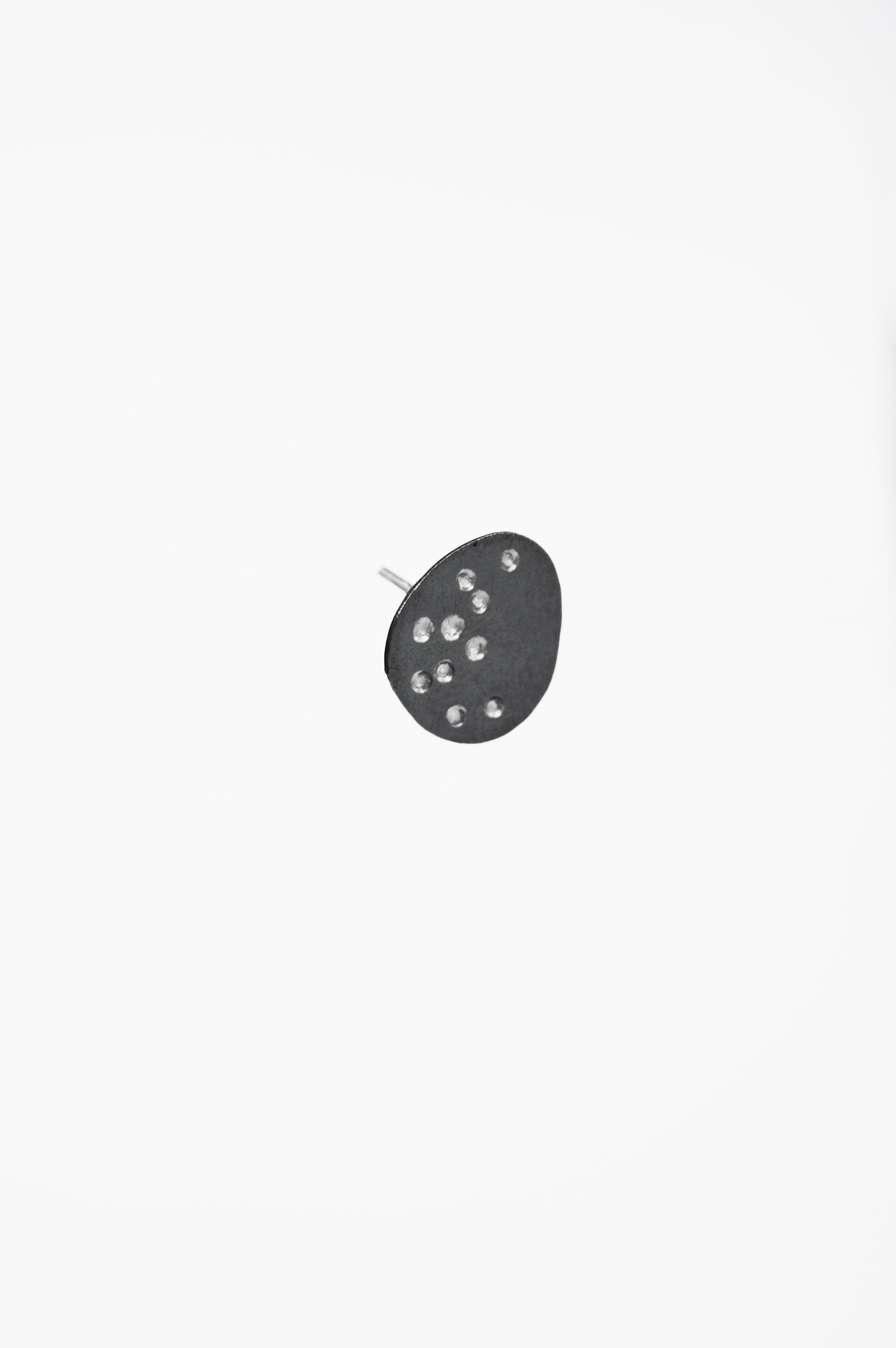 Pendientes Calder Botón