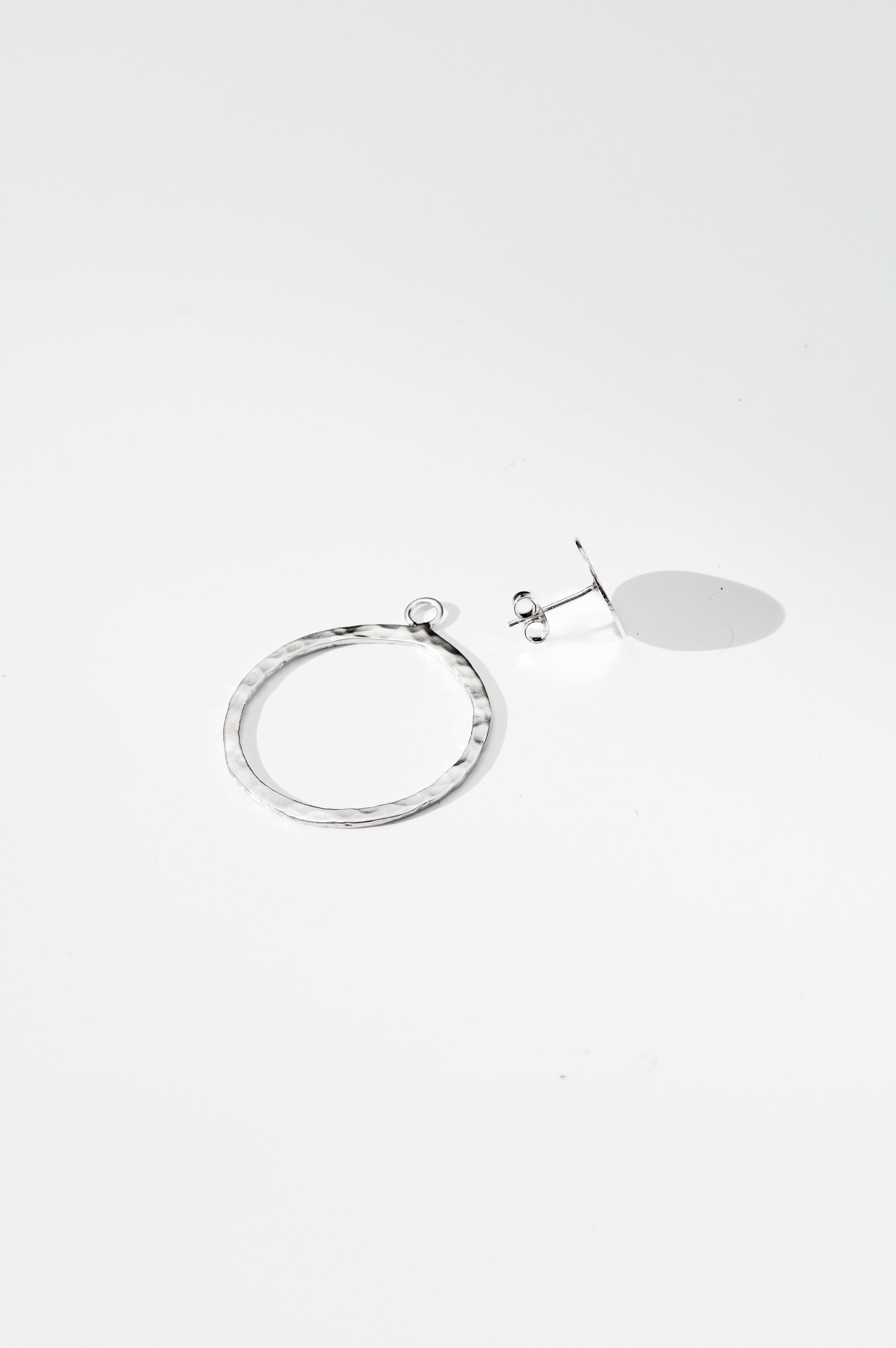 Pendientes Calder Aros Desmontables