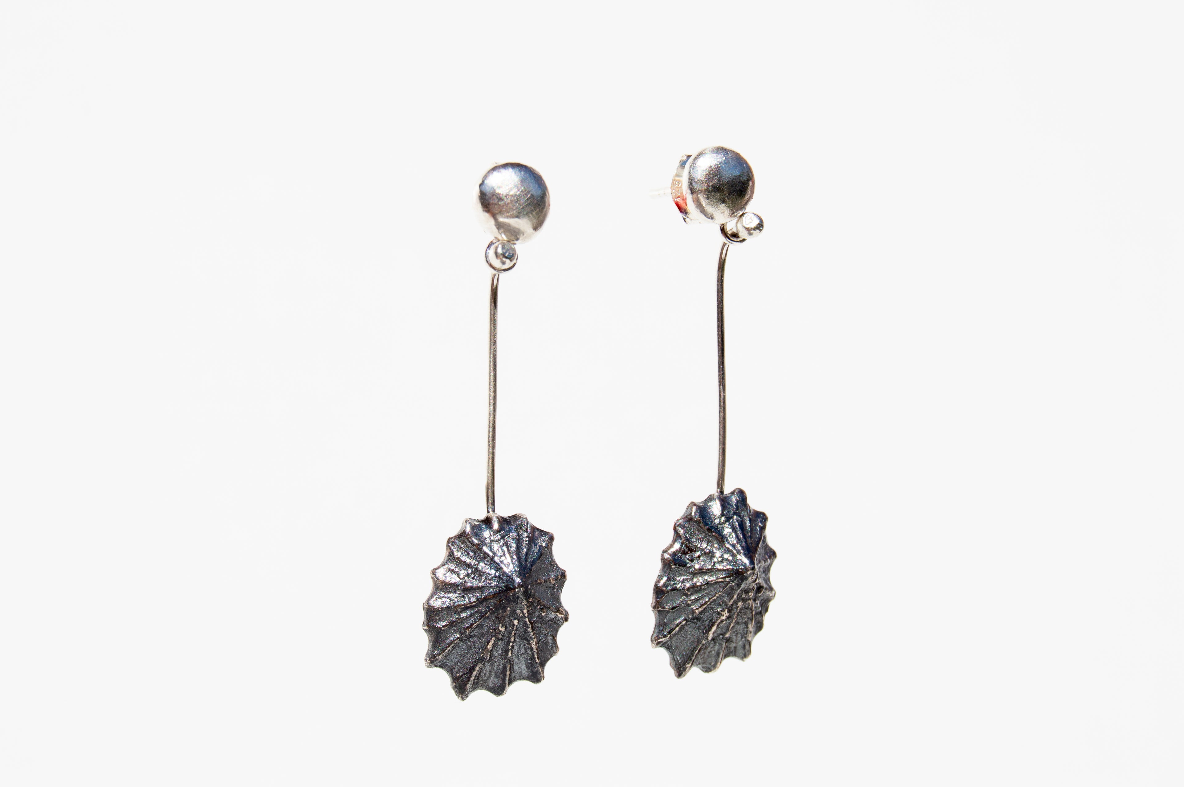 Pendientes Patella Largos Dúo