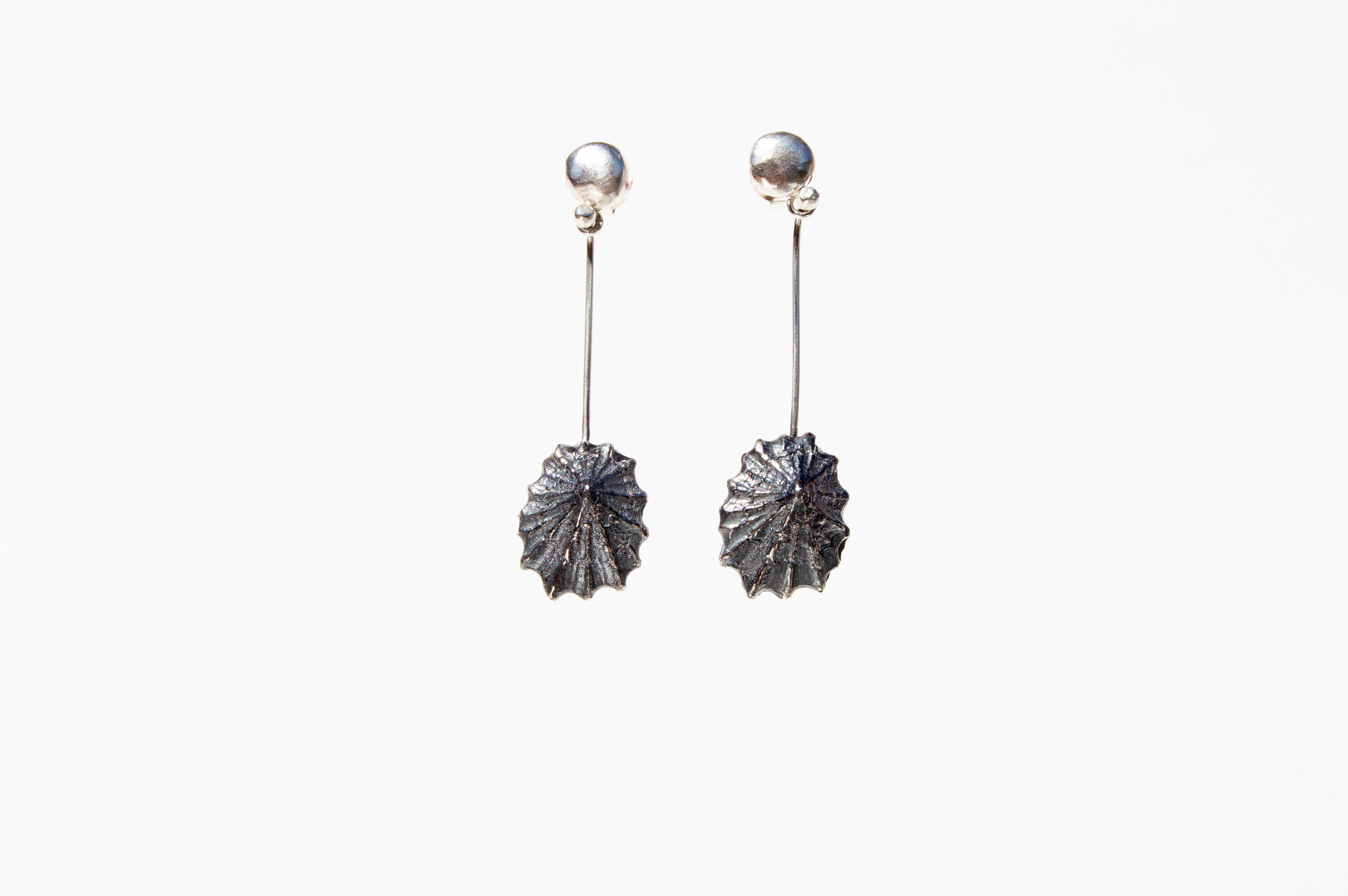 Pendientes Patella Largos Dúo