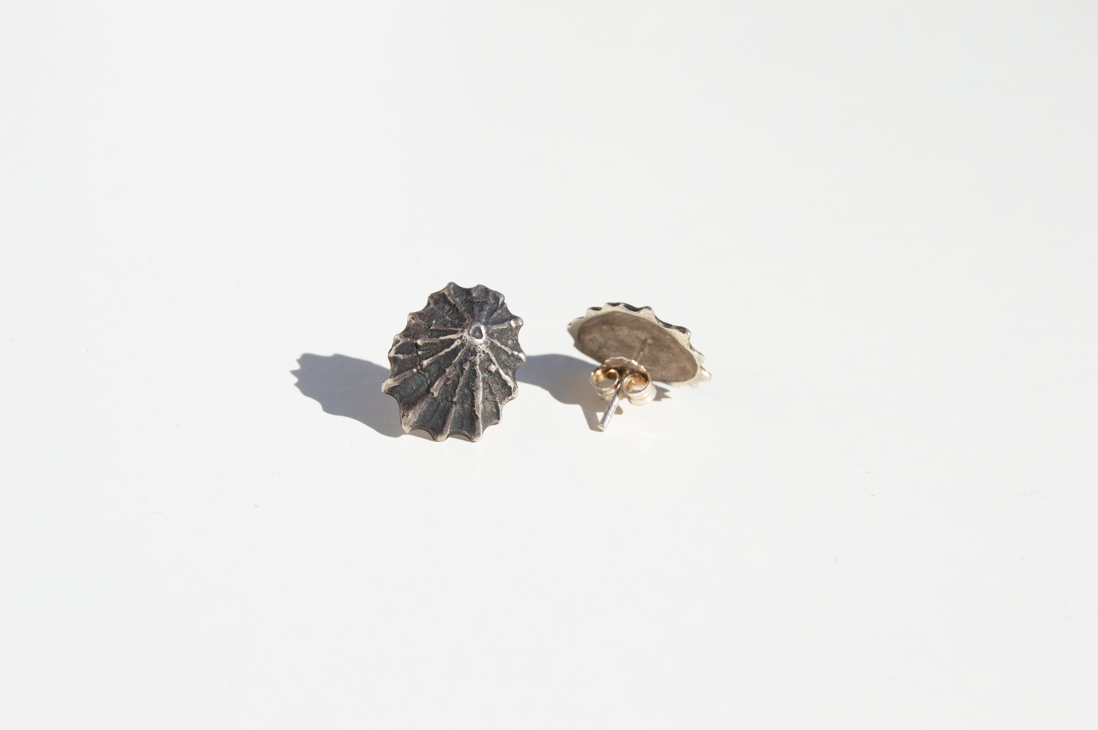 Pendientes Patella Botón Mini