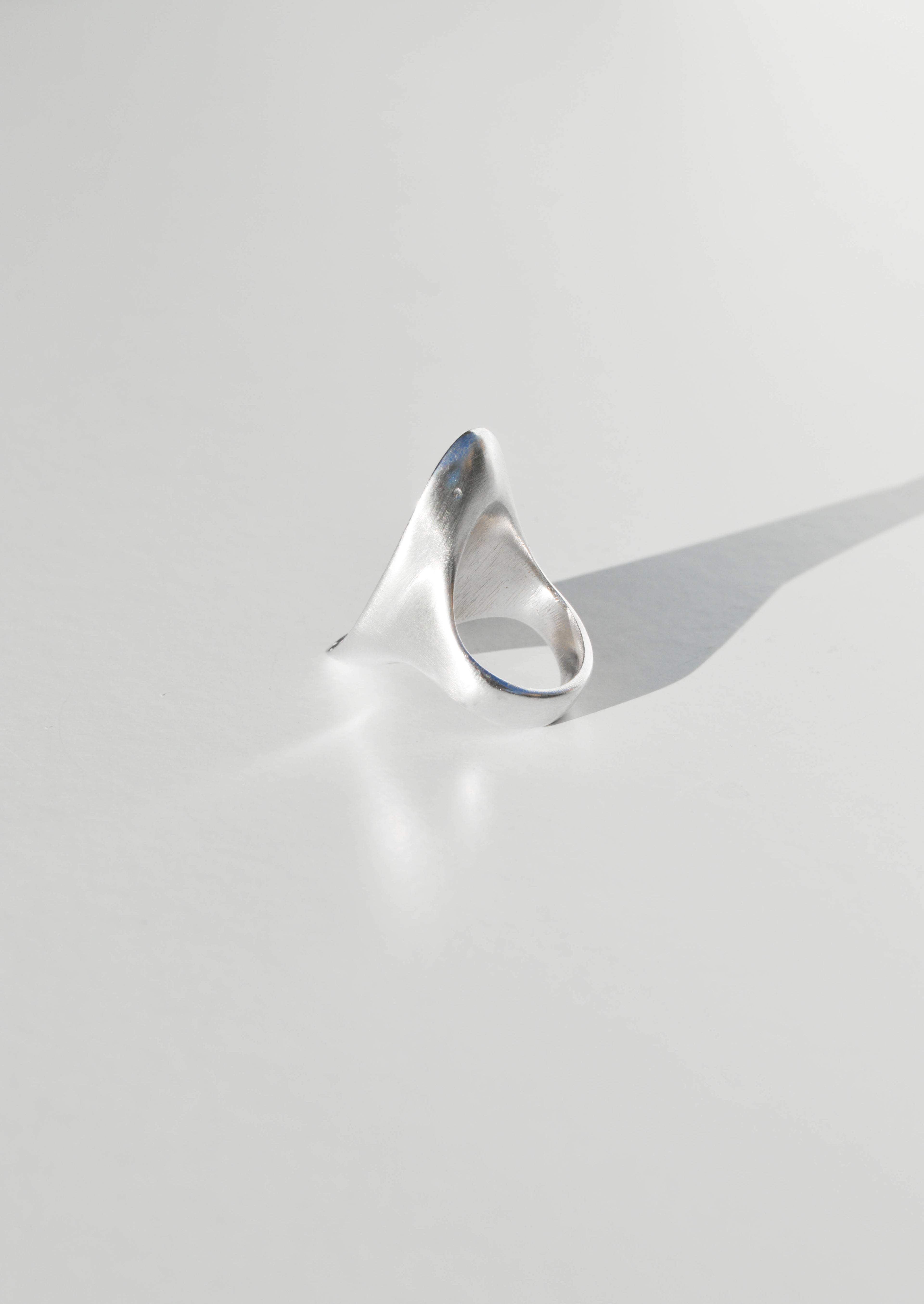 Anillo Gomera Óvalo