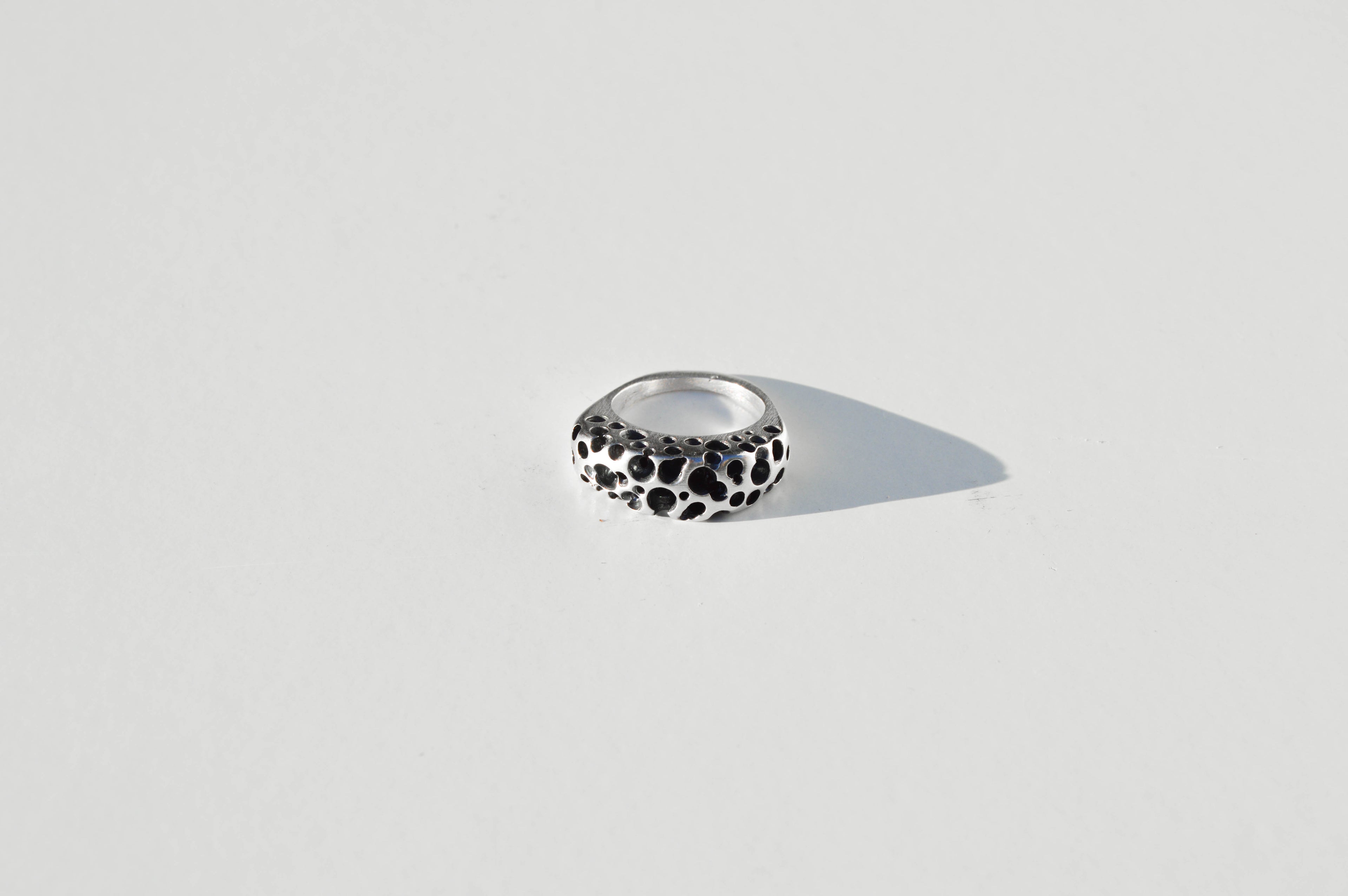Anillo Gomera Curvado Mini