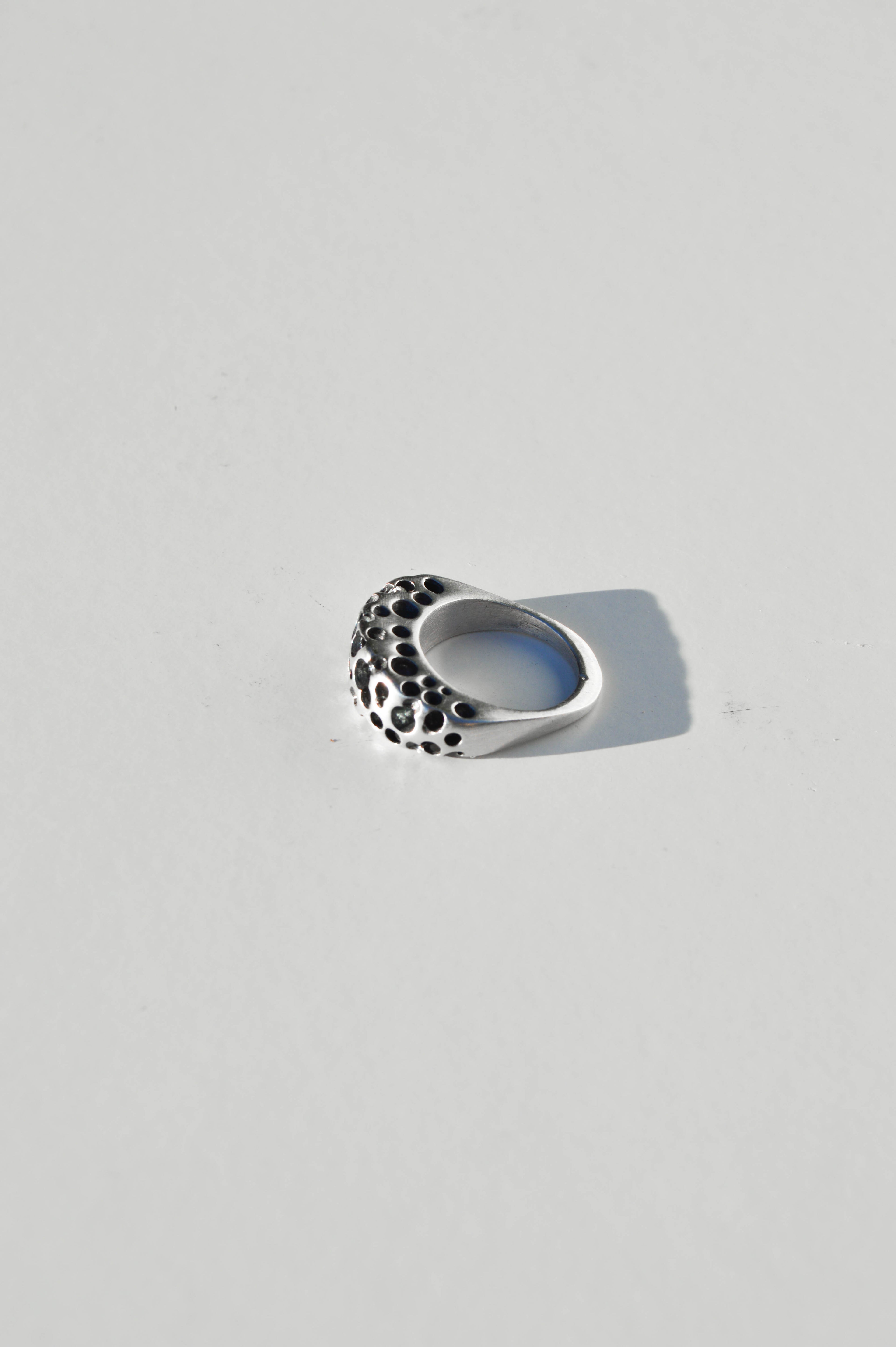 Anillo Gomera Curvado Mini