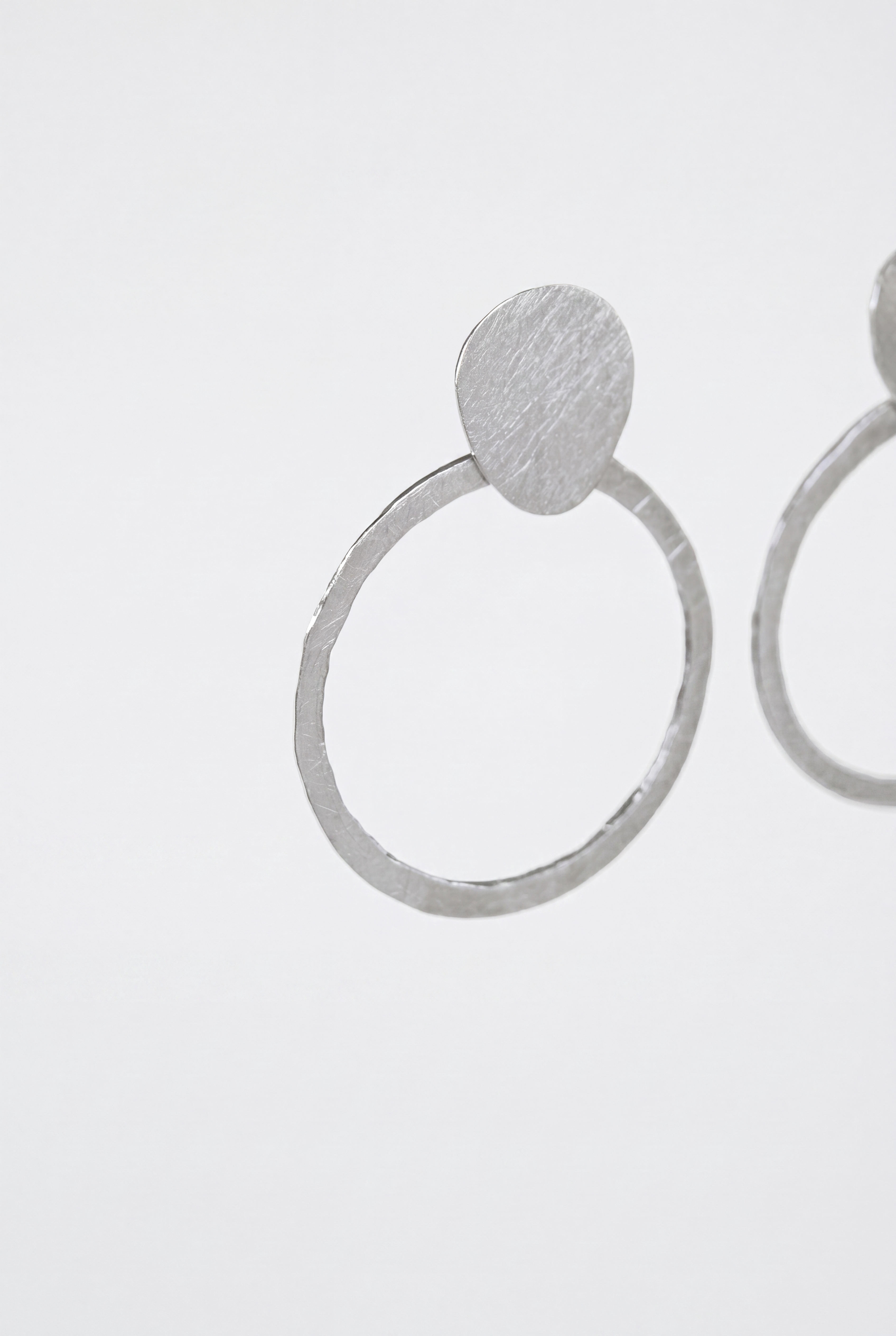Pendientes Calder Aros Desmontables